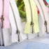 Beaulegan Metal Zippers 10 Pcs - #3 Antique Brass Close-end 7.9 Inch (20 cm), Assorted Color...