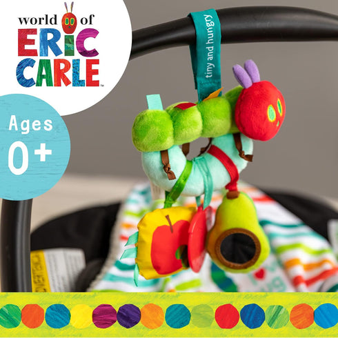 KIDS PREFERRED World of Eric Carle The Very Hungry Caterpillar Fruit Activity Toy...