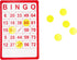 Yuanhe 100 Bingo Cards Resuable Bingo Paper Game Cardstock Bulk, 5 Colors...