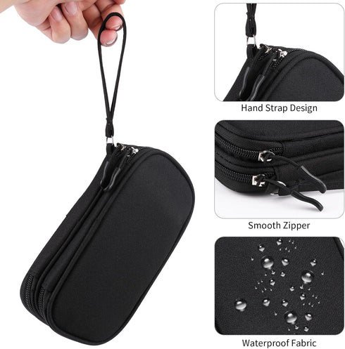 Travel Cable Organizer,Electronics Accessories Organizer Bag,Electronic Organizer Travel Universal Cable Organizer Electronics Accessories Bag for...