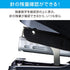 Max HD-11FLK/Y Stapler Bimo 11 Flat 40-Sheet Binding Load of 100 Yellow...