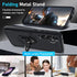 Janmitta for Samsung Galaxy S23 FE Case with 2 Pcs Screen Protector,Heavy Duty Shockproof Full Body Phone Cover Built in Rotatable Metal Ring Hold...