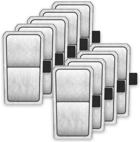 9-Pack Filter Cartridge Replacements for EF-S Element and BF5 BETTAFLO...