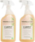 naturally it's clean Carpet Stains & Odors Cleaner; Plant Based Enzyme Safely Cleans Pet/Food Stains, Grease & Ink from Carpets, Rugs, Upholstery ...