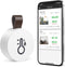 ORIA Mini Wireless Humidity Temperature Sensor with Temp Humidity Monitor, Data Export and Alert for House