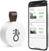 ORIA Mini Wireless Humidity Temperature Sensor with Temp Humidity Monitor, Data Export and Alert for House