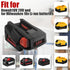M18 to V18 Adapter for Milwaukee 18V V18 NI-CD Tool,for Dewalt 20V 60V MAX XR and for Milwaukee 18V M18 Lithium Battery Convert to Work for Milwau...