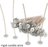 CD Series Candle Wicks for Soy Candles,100pcs CD 20 6" Pretabbed Wicks,Cotton & Paper Wicks for Candle Making....