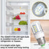 Belleone 5304511738 LED Refrigerator Light Bulb Compatible with Frigidaire Crosley Ken More Refrigerator, 3.5W KEI D34L Bulb Replace PS12364857 AP...