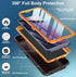 for Moto G Stylus 2023 5G Case, with Built in Screen Protector Heavy Duty Drop Protection,Full Body Rugged Shockproof Protective Phone Cover for M...