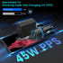 45W USB-C Charger, 2-Pack 45 Watt Samsung Super Fast Charger Type C PPS Wall/Car Charger for Samsung Galaxy S24 Ultra/S24+/S23 Ultra/S23+/S23/S22 ...