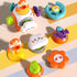 Montessori Toys for 1-3 Year Old, Baby Sensory Toys for 0-6 6-12 Months Travel Activities Busy Board Cube, Birthday Baby Gifts Toys for 6 9 12 18 ...