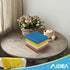 AIDEA Microfiber Cleaning Cloth 8PK, Dusting Cloth Drying Towel, All Purpose Soft Absorbent, Lint Free Rags, Streak Free Wash Cloth for House, Kit...