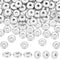 PH PandaHall 100pcs 8mm Stainless Steel Spacers Beads 2mm Hole Flat Round Beads Spacer Metal Loose Spacers Beads Charm Jewelry findings for Neckla...