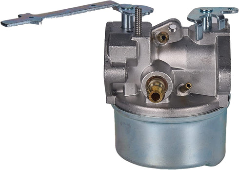 632537A Carburetor for Tecumseh 640093 640309 632537 632561 632562 HSK840 HSK845 HSK850 TH139SA TH139SP Snow Blower - with 35440 35438 Throttle Co...