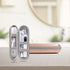 Hard Shell Durable EVA Electric Toothbrush Case - Waterproof PU Surface Layer with Shockproof EVA Material and Moisture Resistant Tin Foil Inner L...