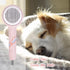Dog Brush, Self Cleaning Slicker Brushes for Dogs Cats, Cat Grooming Brush, Shedding Tools for Massage, Removes Loose Undercoat Mats Tangled for S...