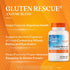 Doctor's Best Gluten Rescue with Glutalytic, Non-GMO, Vegan, 60 Count (Pack of 1)...