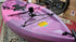 Universal Chain Link Cargo net Mount for Inflatable Kayak Fishing Kayak for Action Camera (Gopro) /Smartphone/Digital Camera Mounting, Record All ...