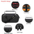 Carrying Case for Klein Tools 69149P/ MM300/ MM400 Electrical Test Kit, Electrician Digital Multimeter Meter Equipment Travel Holder Tool Pouch, P...