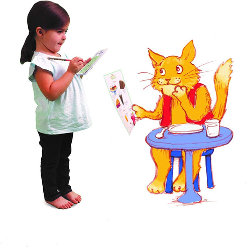 eeBoo: Best Pals' Diner Pretend Play Set, Allows for Creativity, and Imagination, Props for Make Believe, Perfect for Ages 3 and up...