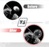 X AUTOHAUX 6 Speed Manual Gear Stick Shift Knob Transmission Gear Lever Stick Shifter Handle for Mini Cooper F55 F56 F54 F60 Black...