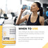LyteCaps Electrolyte Tablets - 60 Vegetarian Capsules - for Serious Rehydration and Cramps, Dehydration - Magnesium, Potassium, Sodium and Zinc - ...