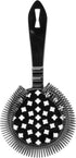 Barfly Classic Hawthorne Spring Bar Strainer, O/S, Gun Metal Black...