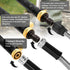FTWONLIVE Upgraded Jet Nozzle for Garden Hose Power Washer Wand Hydro Jet High Pressure Washer Tools with 2 Different Nozzles and Hose Quick Conne...