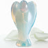 Pocket Guardian Angel Healing Pack | Includes Opalite Angel Figurine, Angel Token Coin and Serenity Prayer Card...