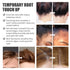 Root Touch Up Hair Color Wax Stick, Grey Hair Coverage Touch Up, Non-Greasy Root Touch Up Stick, Hairline Powder Stick Root Cover Up for Women & M...
