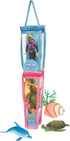 Wild Republic Female Action Figure Diver Tube, Ocean Toys, Under The Sea Party Favors, Zip Closure Packaging, 7-Pieces...