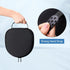 XANAD Carrying Case for Sony, Beats, JBL, OneOdio, Soundcore Anker Life Q20, M-Audio HDH40, Bose, Audio-Technica, AKG, Behringer, Philips - Travel...
