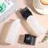 Pimoys 2 Pack Root Comb Applicator Bottle 6 Ounce, Oil Applicator for Hair Dye, Hair Oiling Bottle Applicator Brush with Graduated Scale...