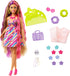Barbie Totally Hair Doll, Flower-Themed with 8.5-inch Fantasy Hair & 15 Styling Accessories (8 with Color-Change Feature)...