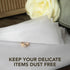 White Gift Tissue Paper for Gift Bags 15" x 20" 100 Sheets, Gift Paper Tissue for Packaging- 100 Sheets Bulk White Tissue Packing Paper, Wrapping ...