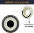 SOULWIT Replacement Ear Pads Cushions for Jabra Evolve 65/40/30/20 Headphones, Earpads for Jabra Evolve 65UC 65MS/ 40UC 40MS/ 30US 30II/ 20SE 20UC...