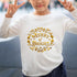 Gatichetta Heat Transfer Vinyl Roll, Metallic Foil Gold Iron On Vinyl 12" X 6ft Chrome HTV Vinyl for Garments...
