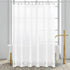 Barossa Design Frosted Shower Curtain Liner with 6 Magnets - Waterproof PEVA Shower Liner for Bath Tub, 72" x 72" Standard Size, PVC Free, Metal G...