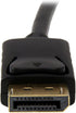 StarTech.com 6ft (1.8m) DisplayPort to VGA Cable - Active DisplayPort to VGA Adapter Cable - 1080p Video - DP to VGA Monitor Cable - DP 1.2 to VGA...