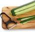 HIC Kitchen Swiss Pro Y Peeler, Surgical Stainless Steel Blade, BPA Free...