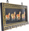 Tarini Gallery Keyholder Hanger for Home Wall Wooden Handmade for Decoration and Gifting (Horse)...