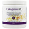 Colageina 10 Hydrolized Collagen Powder with Vitamin C, Anti-Aging, Orange Flavor, Water-Soluble, 3.5 Oz, Jar 3.5 Oz Powder, Jar...
