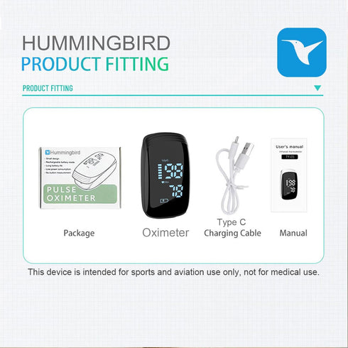 Fingertip Pulse Oximeter, Rechargeable Pulse Oximeter, Finger Pulse Oximeter, Blood Oxygen Meter Finger, Pulse OX with Lanyard, Oximetro for Sport...