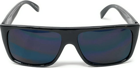 My Shades - Classic Old School Flat Top Easy E OG Retro Square Sunglasses...