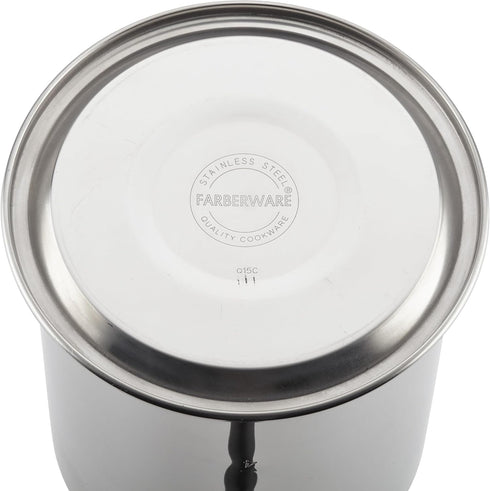 Farberware Classic Yosemite Stainless Steel Coffee Percolator - 8 Cup, Silver...