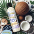 Coconut Blueberry Blast Leave-In Daily Conditioning Cream for Hair Softening, Detangling, Damage Repairing and Breakage Prevention 8 Fl. Oz. 240 m...