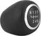 for Chevy Cruze Gear Shift knob Cover, 2012 for Chevy Cruze Manual Shift-6 Speed Car Gear Stick Shift Knob Head for Chevrolet Cruze 2008-2012...