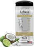 Wahl USA Cat Refresh Cleaning Wipes with Oatmeal Formula for Refreshing and Cleaning Dirty Cats - 50 Count - 820017-500...