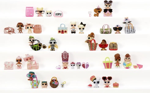 L.O.L. Surprise! Me & My Lil Sis & Lil Pet Color Change Surprise™ with 10 Surprises - Great Gift for Kids Ages 4+...